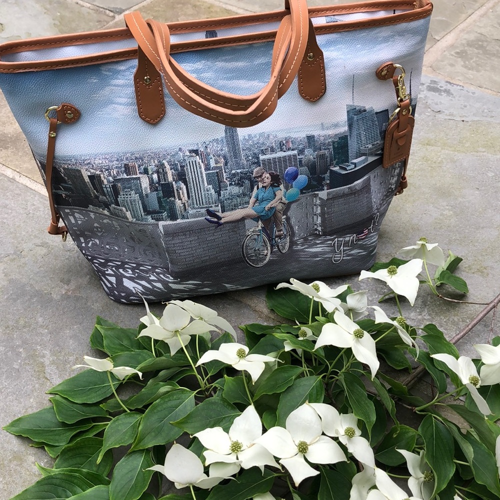Shoulder tote Bag like new